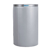 Бойлер BAXI UBT 200 (39,3 кВт) (GR) серый с возможностью подключения ТЭНа 100020669 Объем - 200